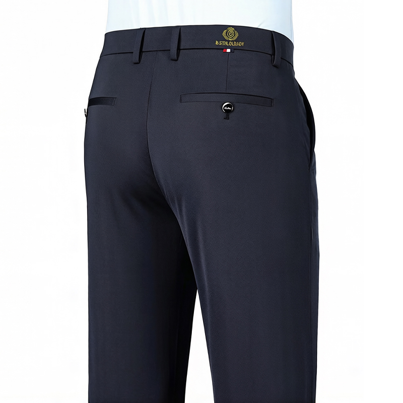 Men'S Formal Attire - Мужские стрейчевые брюки 2026 года: классические,