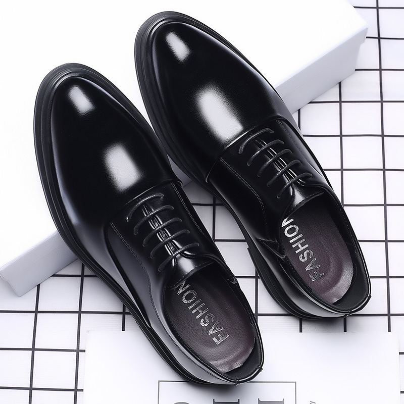 Men'S Formal Wear For Office - Мужские модельные туфли, формальные оксфорды, классические