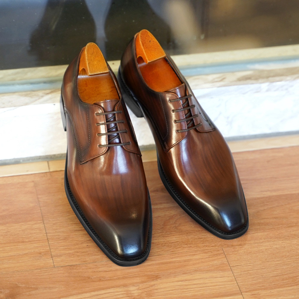 Men'S Formal Wear For Office - Мужская деловая повседневная обувь, кожаная обувь