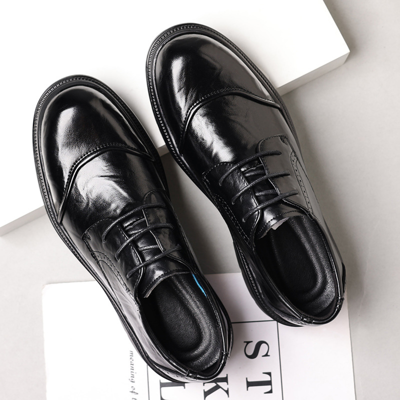 Мужская кожаная обувь для повс – обзор и цена Men'S Formal Wear For Office