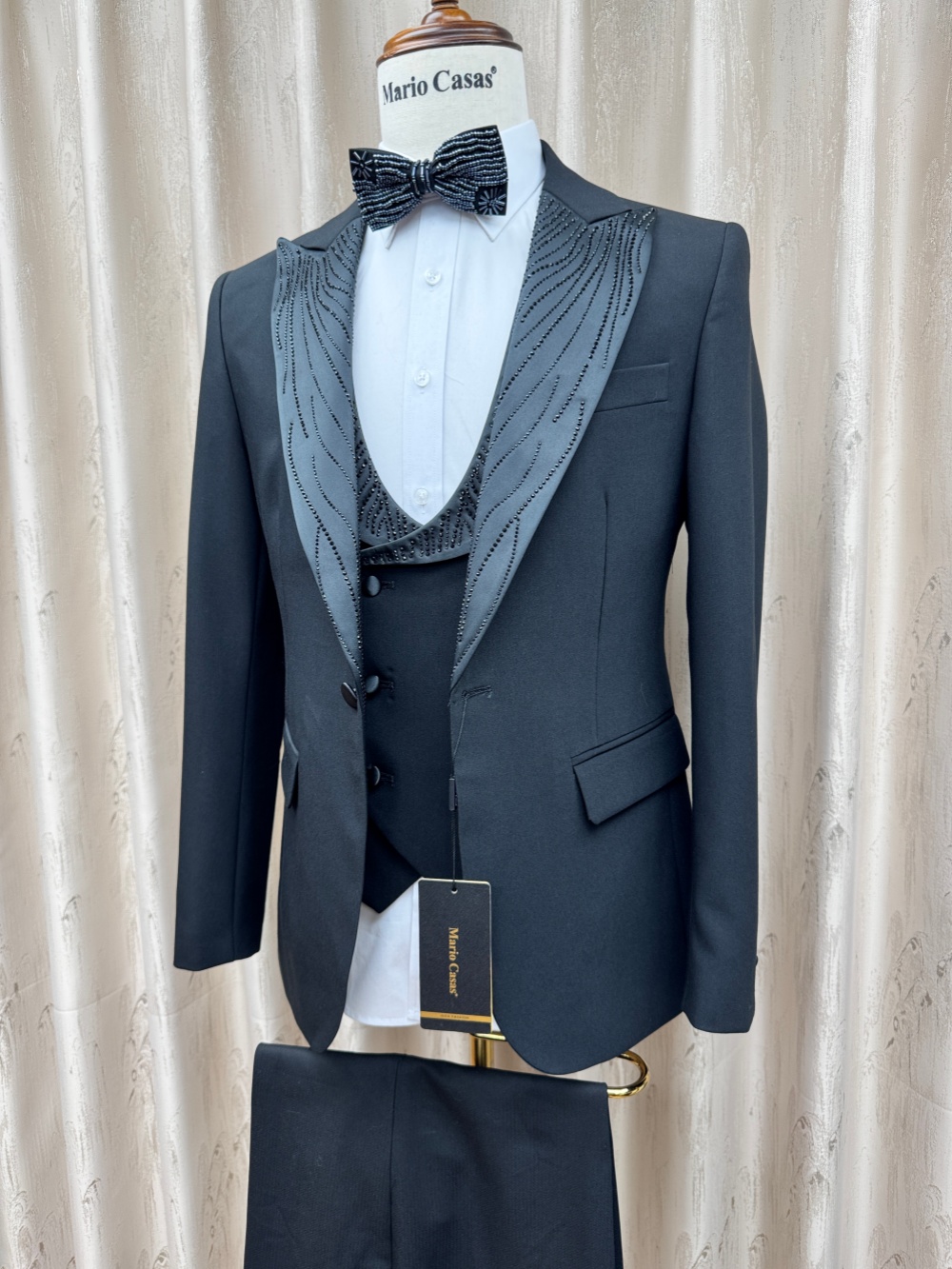 Элегантный мужской костюм-трой – обзор и цена Men Formal Wear For Wedding