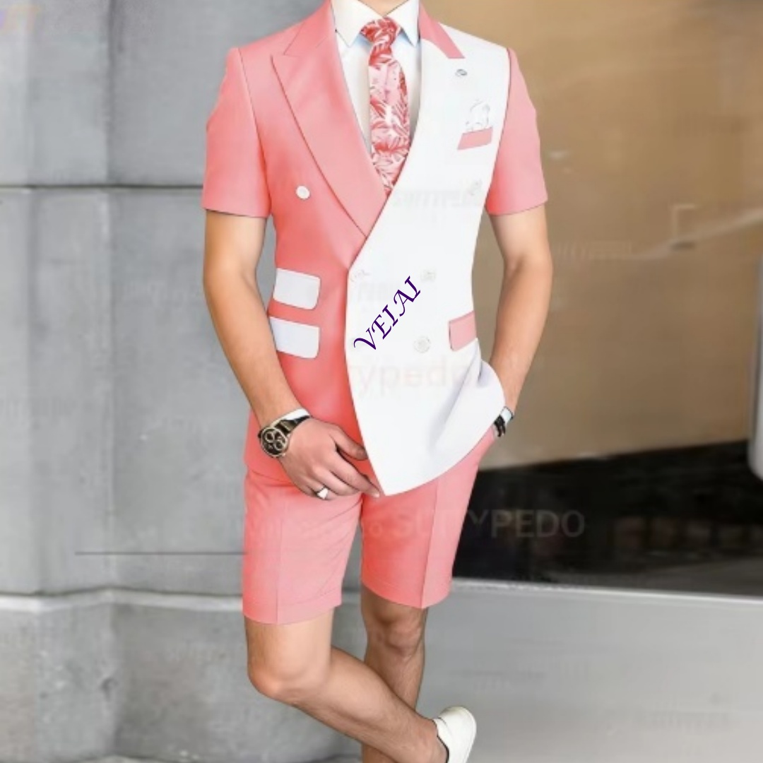 Летний мужской повседневный ко – обзор и цена Men Formal Wear For Wedding