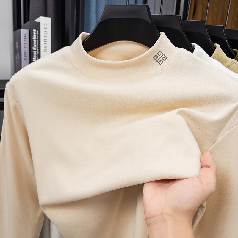 Мужская нижняя рубашка De Rong – обзор и цена Men Formal Office Wear Shirts