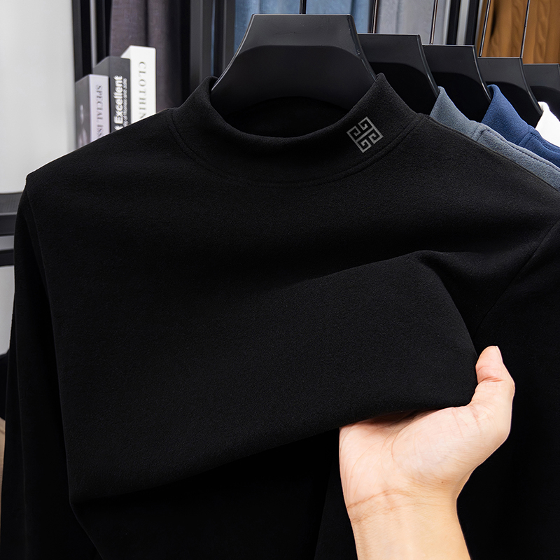 Мужская нижняя рубашка De Rong – обзор и цена Men Formal Office Wear Shirts