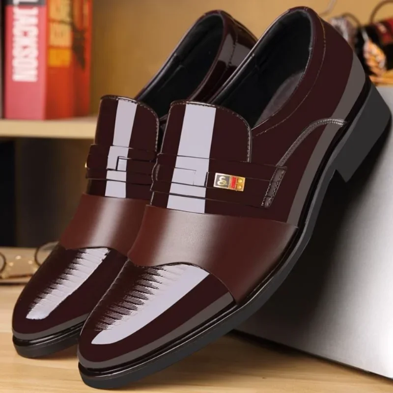 Кожаные мужские туфли-оксфорды – обзор и цена Men'S Formal Attire