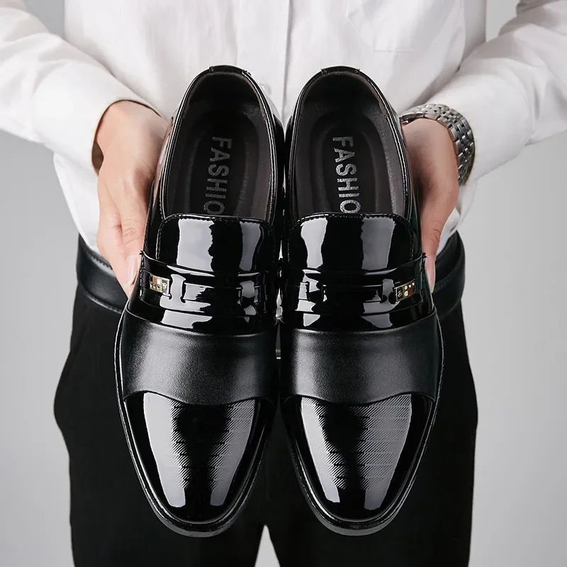 Кожаные мужские туфли-оксфорды – обзор и цена Men'S Formal Attire