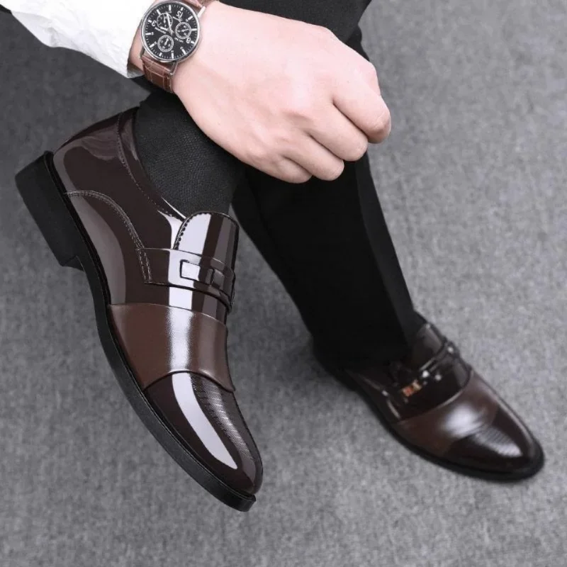 Кожаные мужские туфли-оксфорды – обзор и цена Men'S Formal Attire