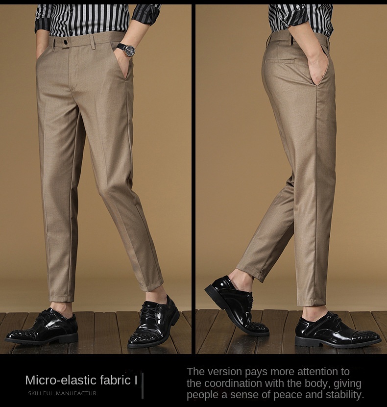 Летний костюм, брюки, мужские  – обзор и цена Men'S Formal Wear For Office