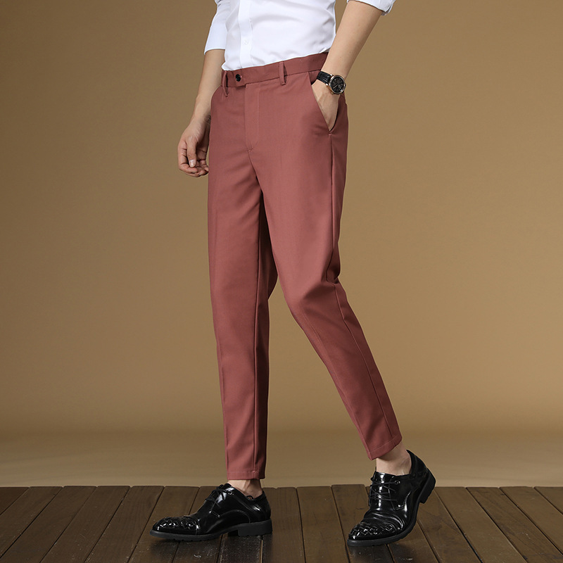 Летний костюм, брюки, мужские  – обзор и цена Men'S Formal Wear For Office