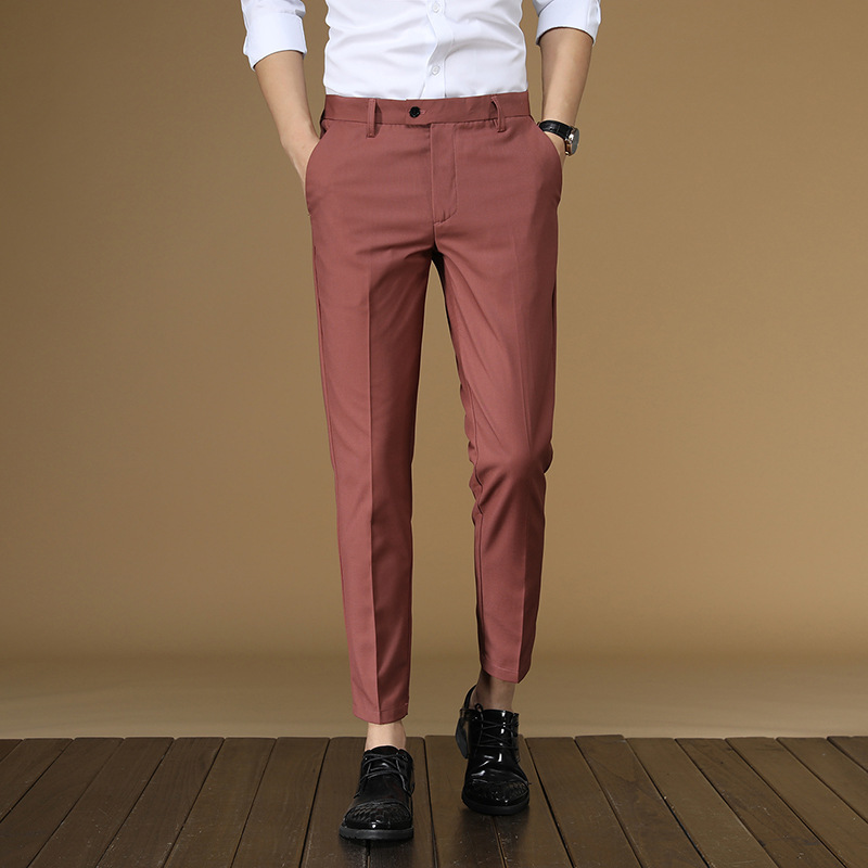 Летний костюм, брюки, мужские  – обзор и цена Men'S Formal Wear For Office