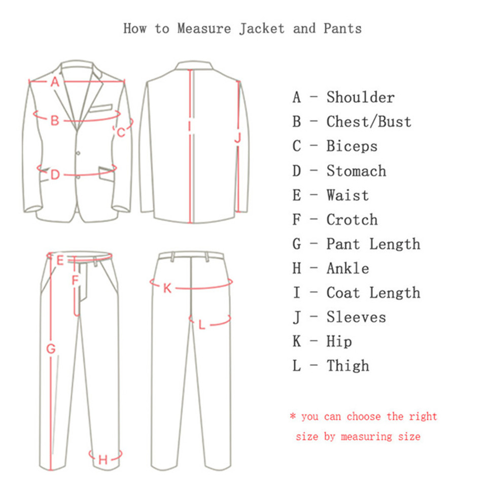 Мужской костюм цвета слоновой  – обзор и цена Men'S Formal Attire