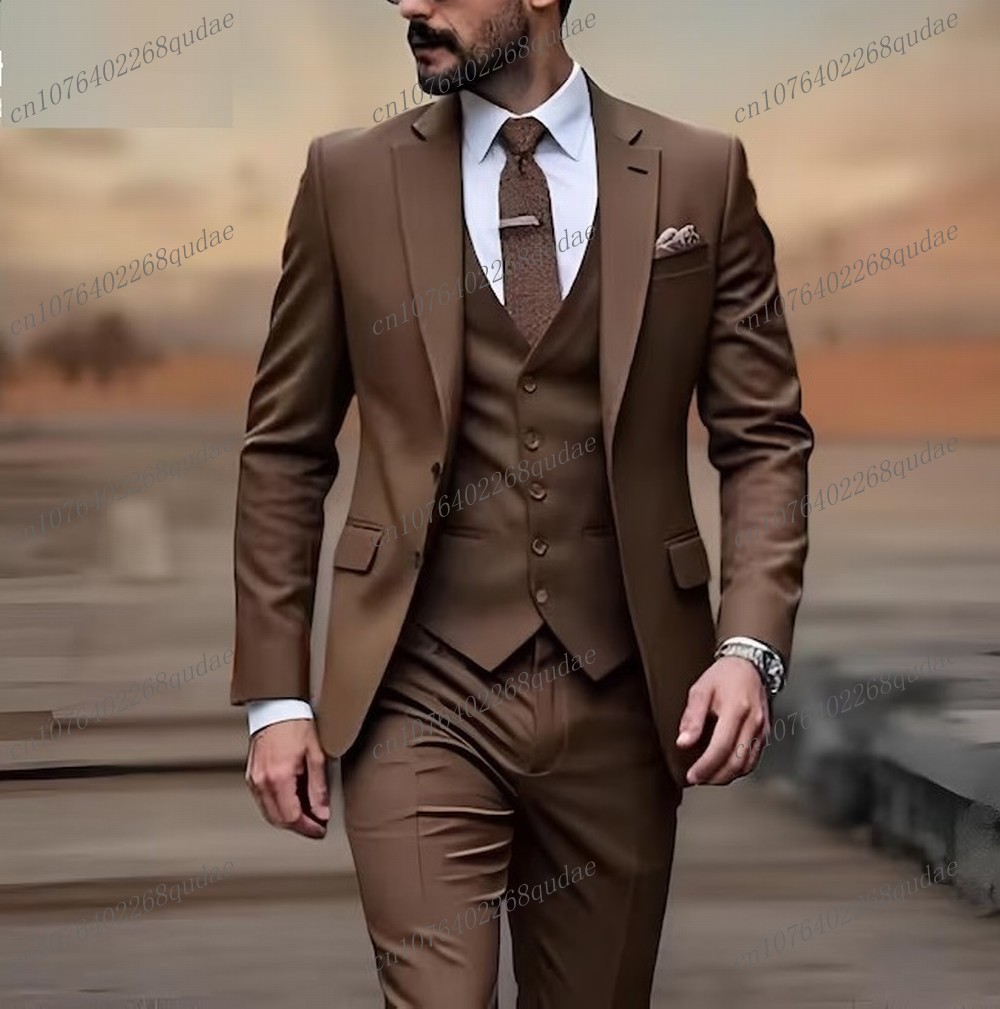 Розовый мужской костюм для тор – обзор и цена Men Formal Wear Pink
