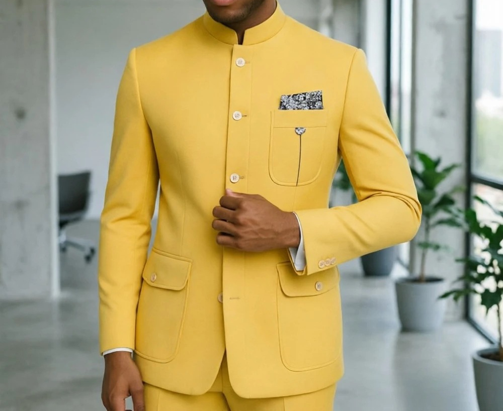 Мужской костюм Safari: Премиал – обзор и цена Men'S Formal Wear For Office