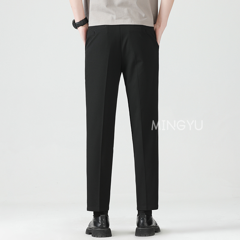 Высокое качество, летние брюки – обзор и цена Men'S Formal Attire