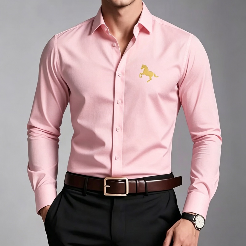 Элегантные мужские рубашки с п – обзор и цена Men Formal Office Wear Shirts