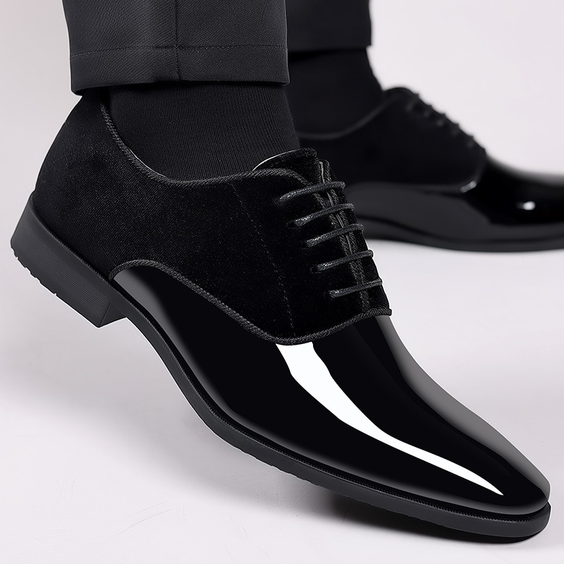 Мужские деловые кожаные туфли, – обзор и цена Men'S Formal Wear For Office