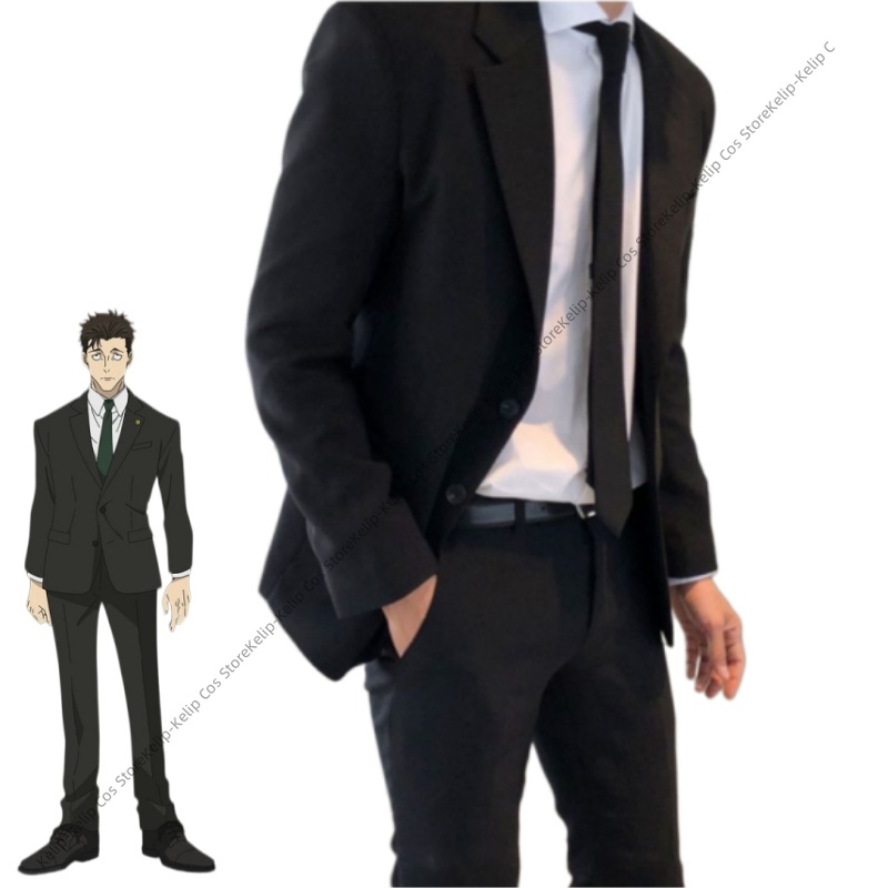 Костюм для косплея Хироми Хигу – обзор и цена Japan Formal Wear Men