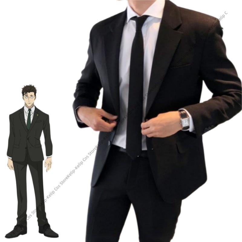 Костюм для косплея Хироми Хигу – обзор и цена Japan Formal Wear Men