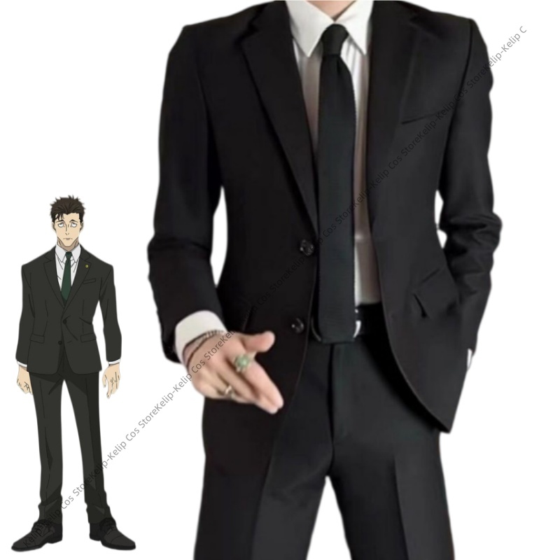 Костюм для косплея Хироми Хигу – обзор и цена Japan Formal Wear Men