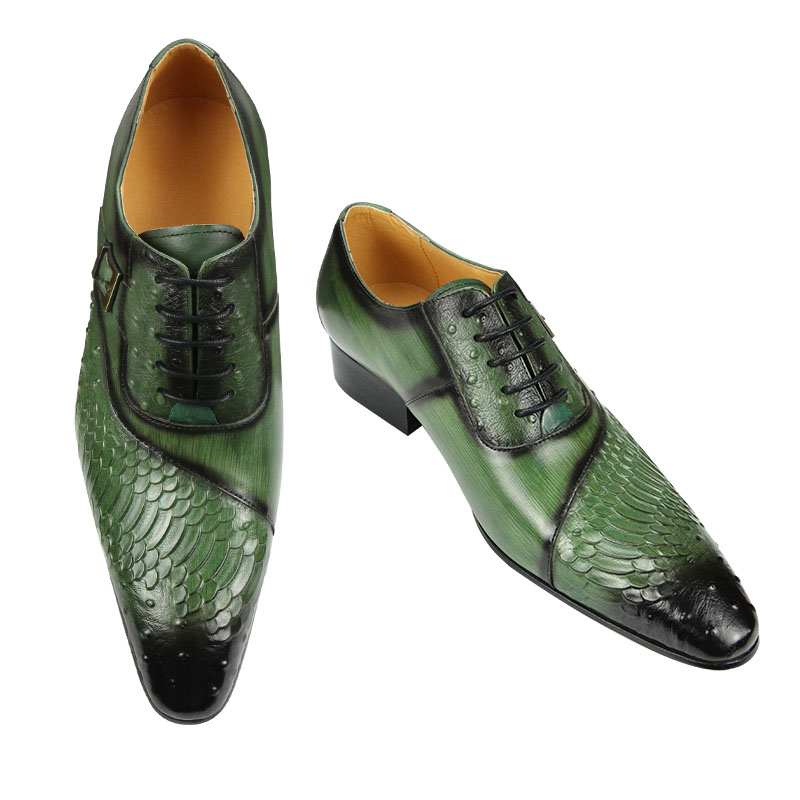 Роскошные мужские туфли-оксфор – обзор и цена Men'S Formal Attire