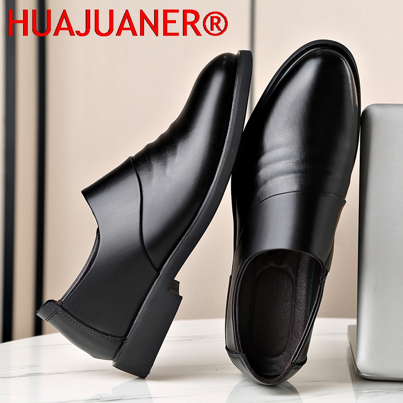 Новые мужские туфли из натурал – обзор и цена Men'S Formal Attire