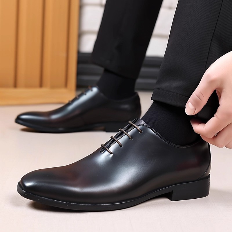 Дизайнерские мужские туфли-окс – обзор и цена Men'S Formal Wear For Office